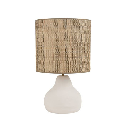 Table Lamp Portinatx M by Market Set #White