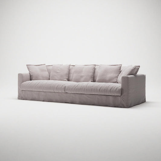 Decotique Le Grand Air XL 4-Seater Sofa Misty Grey