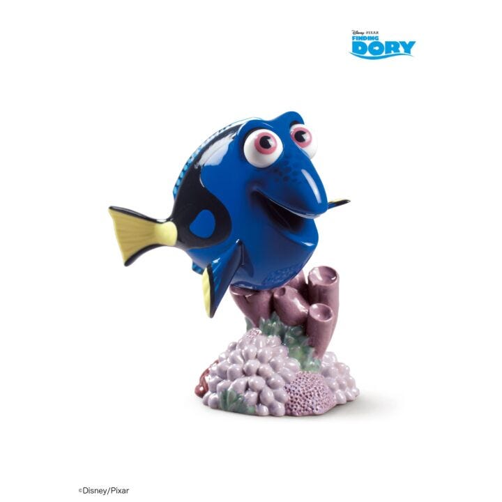 Dory Figurine by Lladró