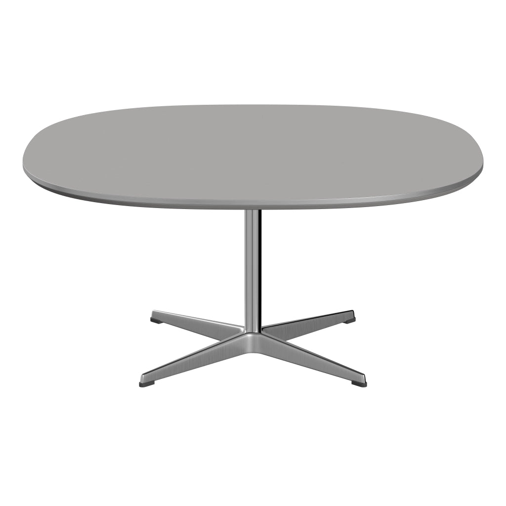 SUPERCIRCULAR™ - A203, Coffee Table, 100 x 100 cm by Fritz Hansen