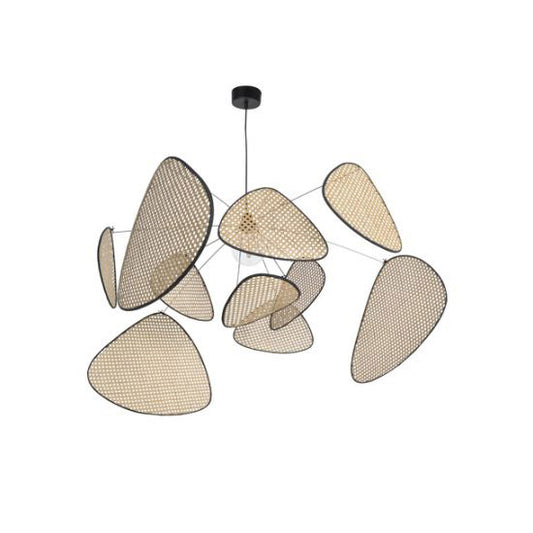 Pendant Lamp Screen Xl by Market Set #Canework