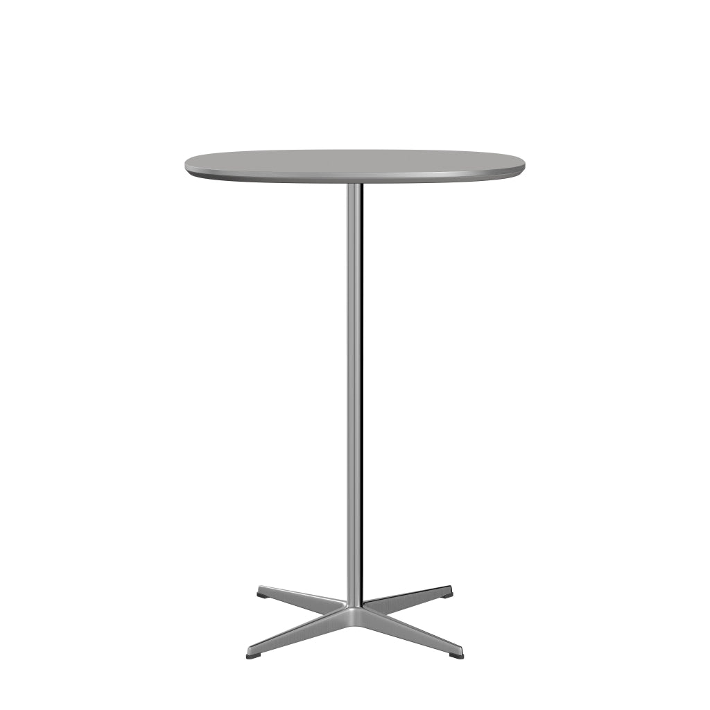 SUPERCIRCULAR™ - A902, High Table, Ø 75 cm by Fritz Hansen