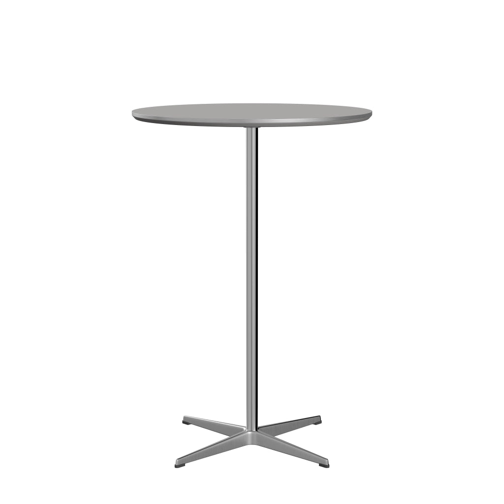 CIRCULAR - A922, High Table, Ø 75 cm by Fritz Hansen
