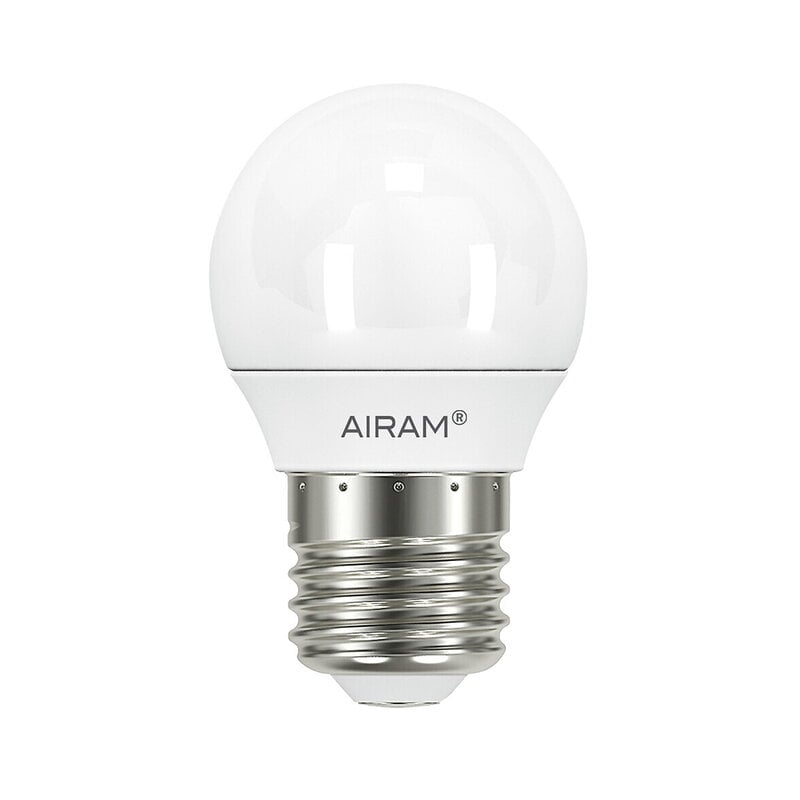 LED Oiva decor bulb 3W E27 3000K 250lm by Airam # #