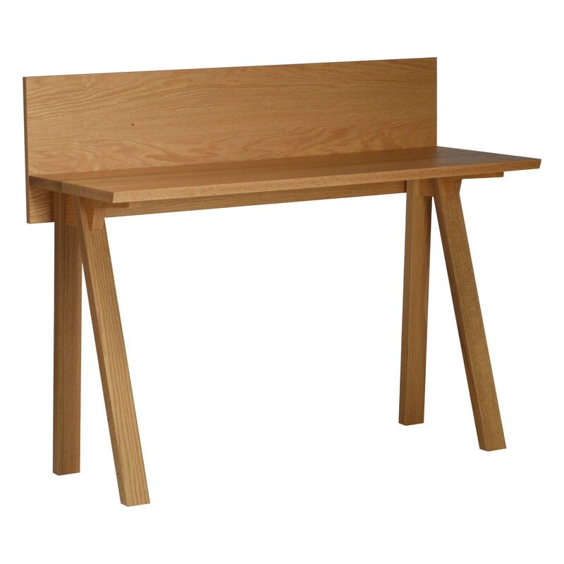 Sagyo desk by Ariake #oak #
