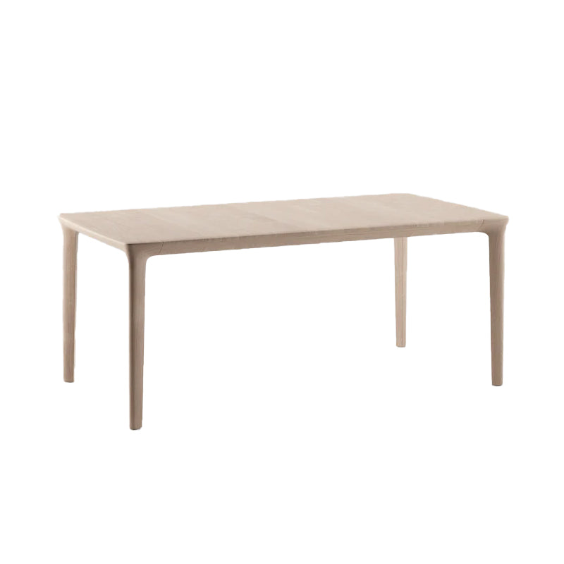 TARA - Rectangular solid wood table