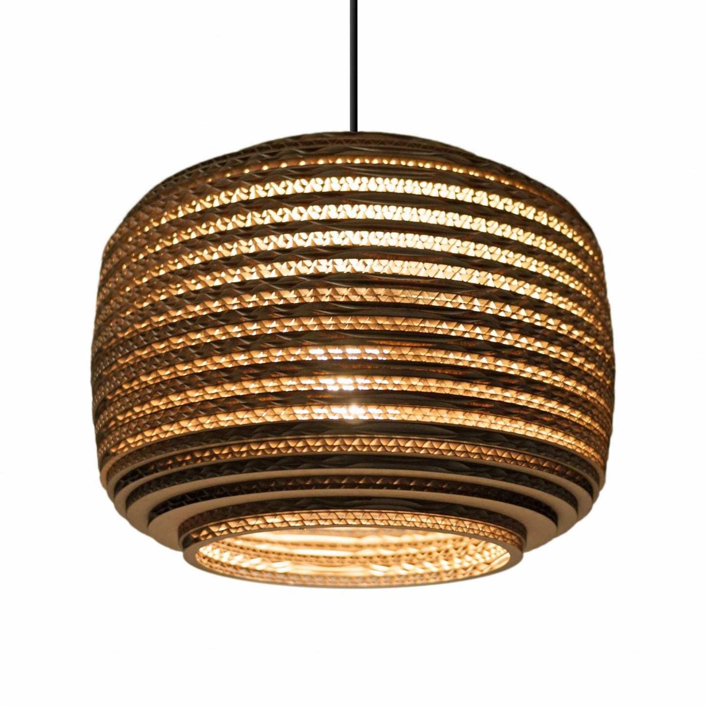 Graypants Scraplight Ausi Pendant