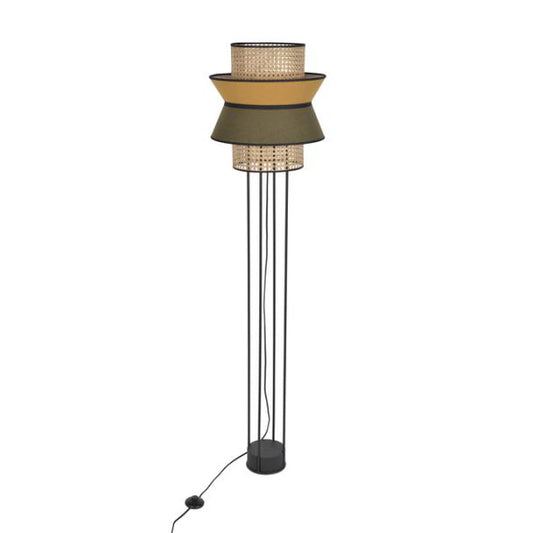 Floor Lamp Singapour by Market Set #Khaki/Curry