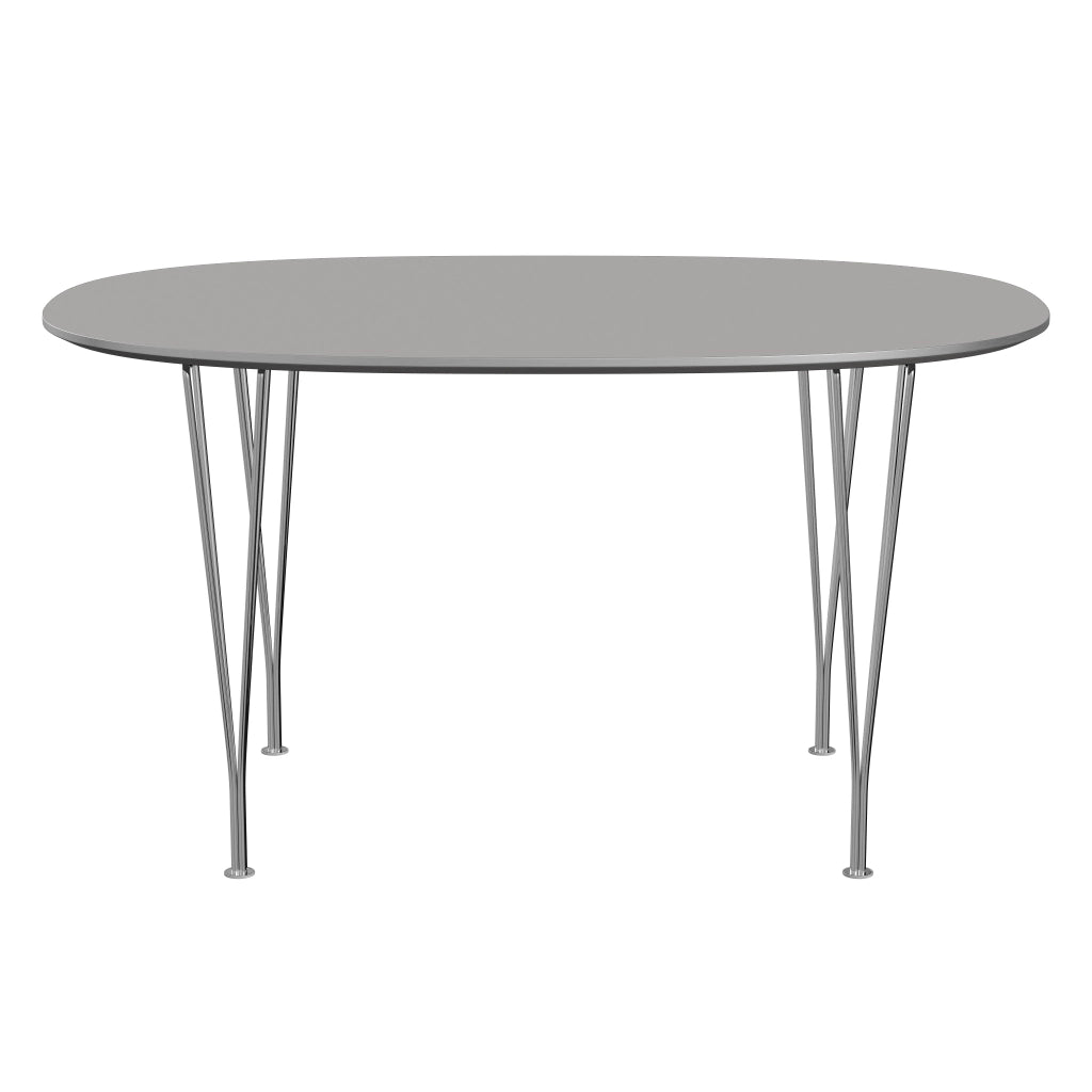 SUPERELLIPSE™ - B611, Dining Table, 135 x 90 cm (Table Height - 70 cm)