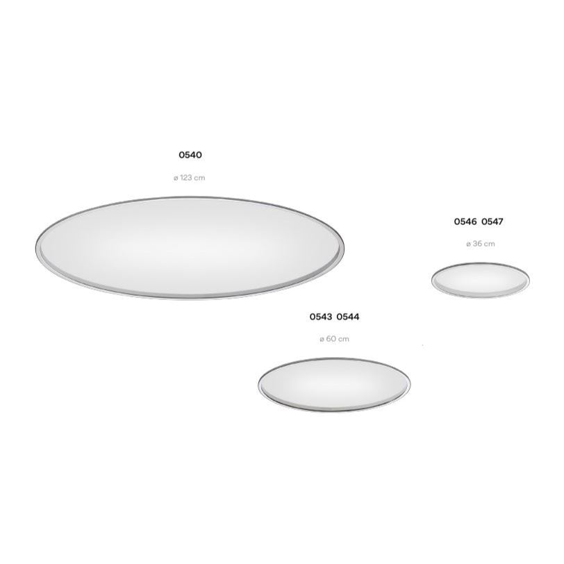 Big Built-in - Ceiling Lamp