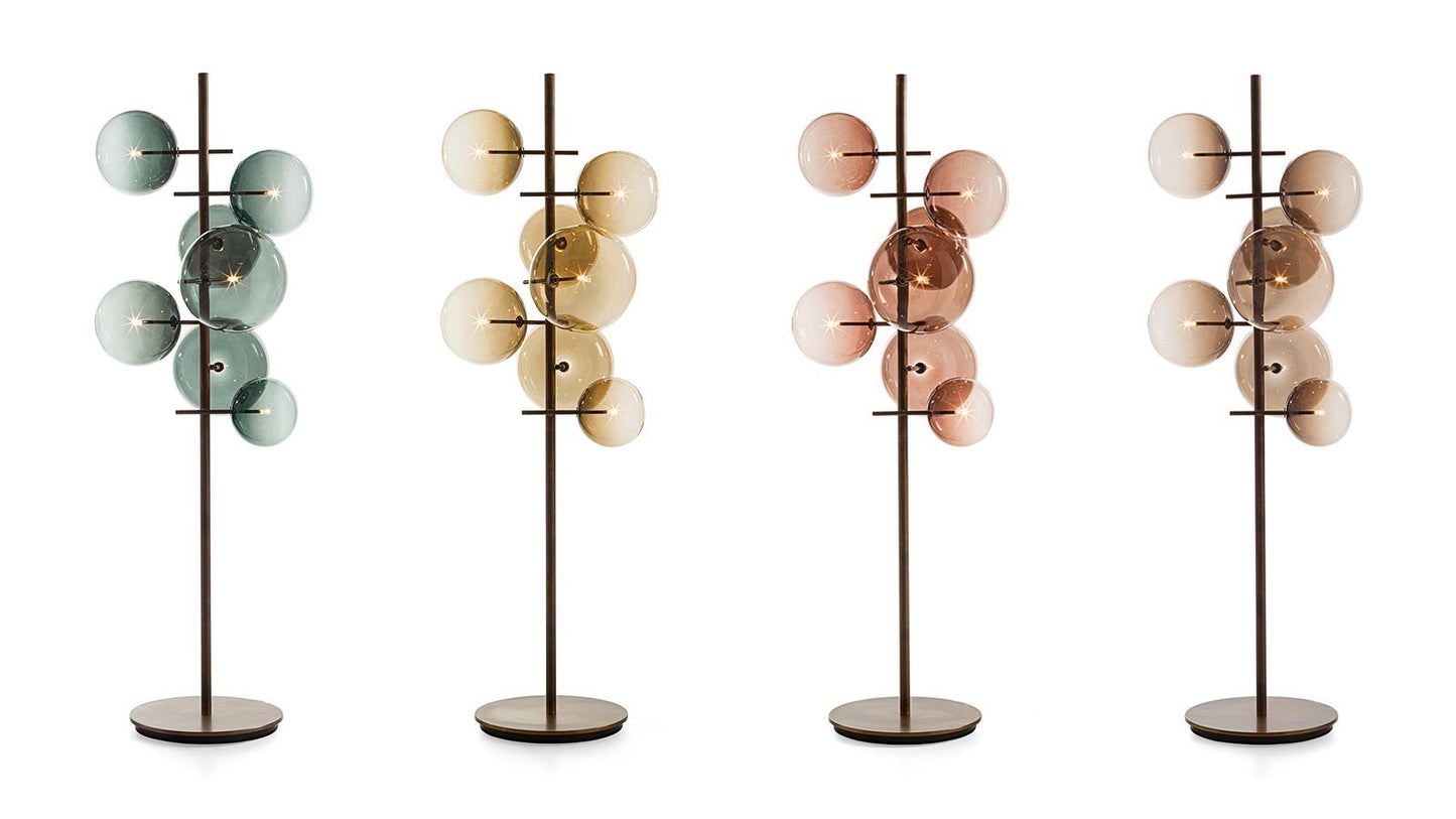 Bolle Stelo - Lighting by Gallotti&Radice