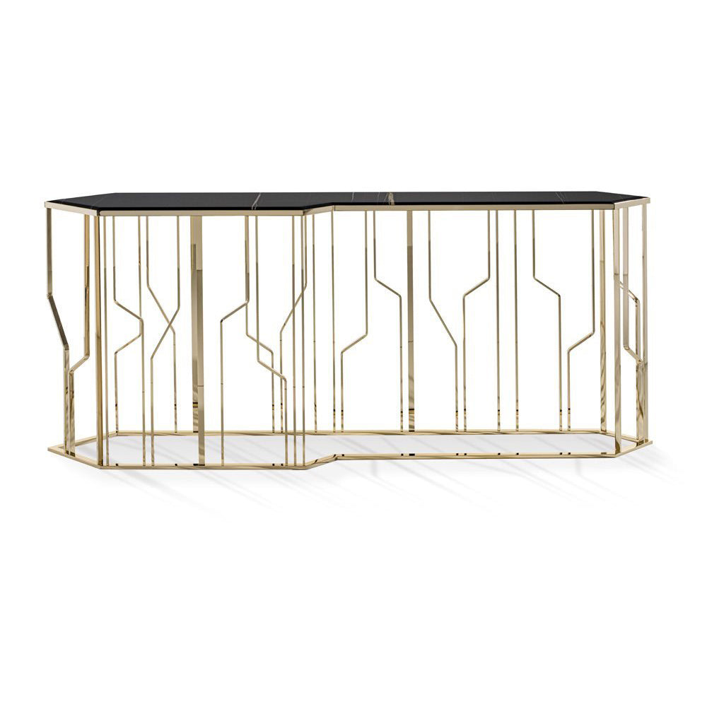 Ginza console table by Longhi