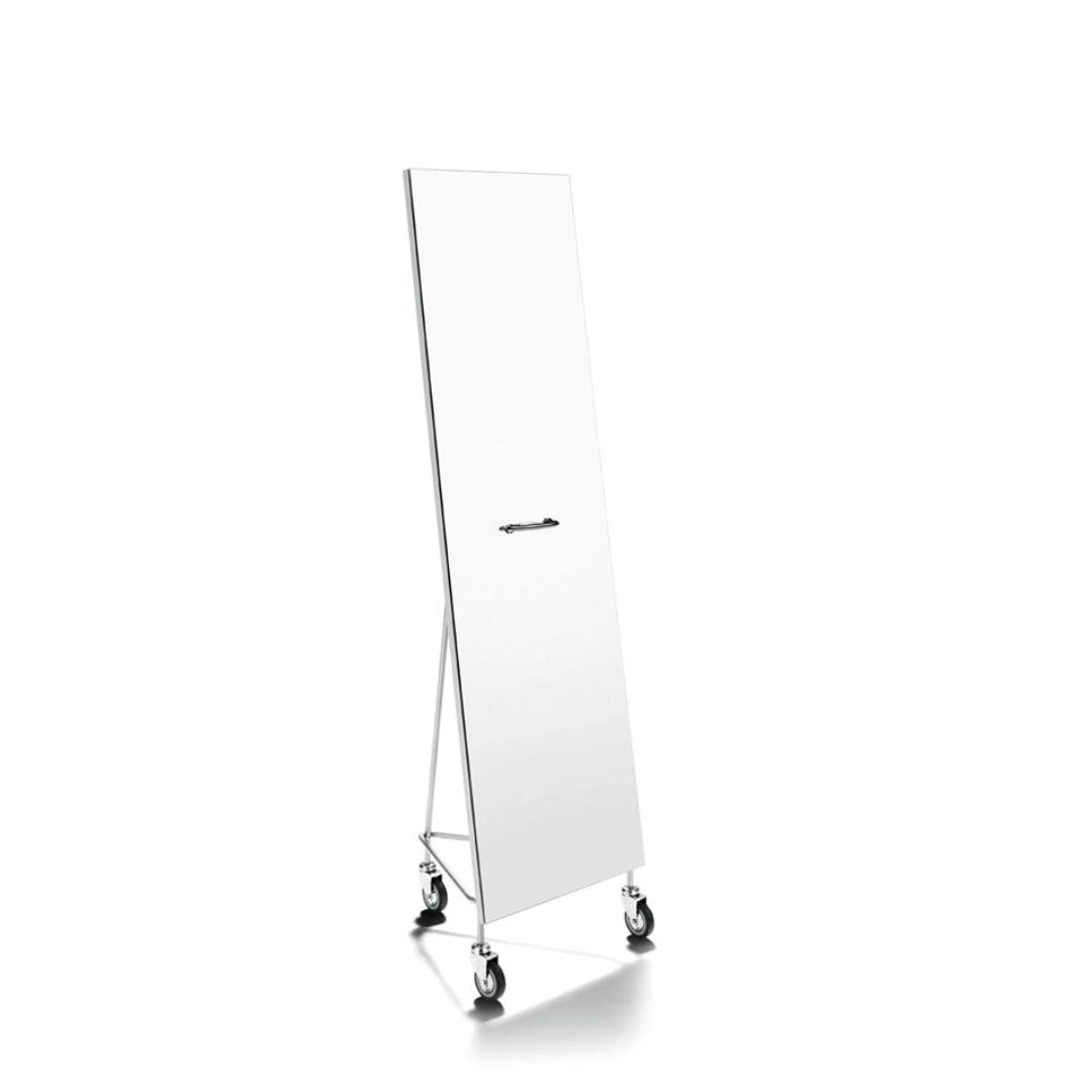 NARCISO - Freestanding rectangular mirror