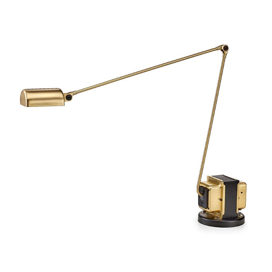 DAPHINE - LED adjustable metal table lamp with Dimmer