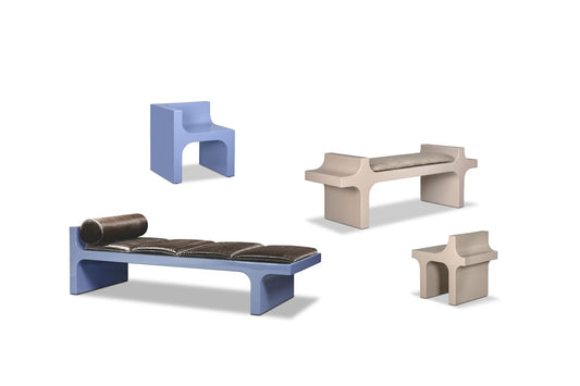 Dharma Bench — Baxter