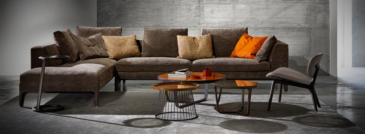Don Giovanni system – D.G. 176 chaiselongue SX / LH