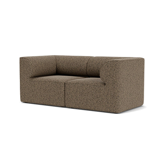 Eave Modular Sofa, 86, 2 Seater by Audo Copenhagen #Safire | 001
