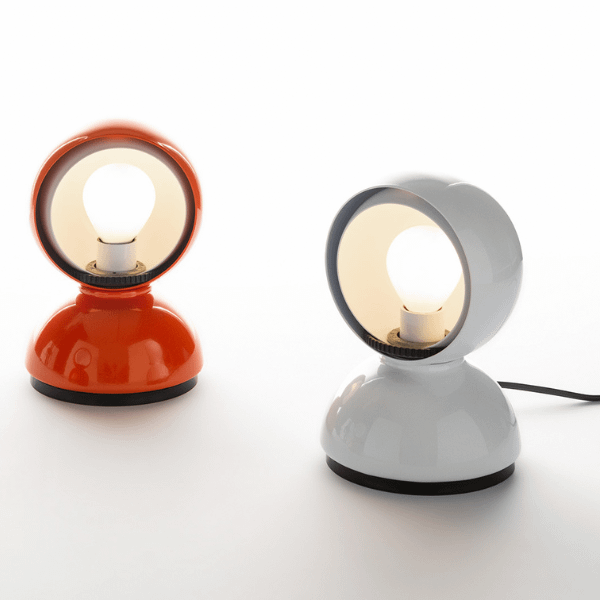 Artemide ECLISSE Wall/ Table Lamp White