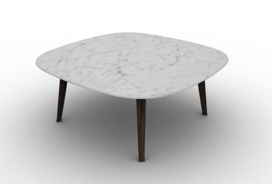 FIORILE - Square ash coffee table