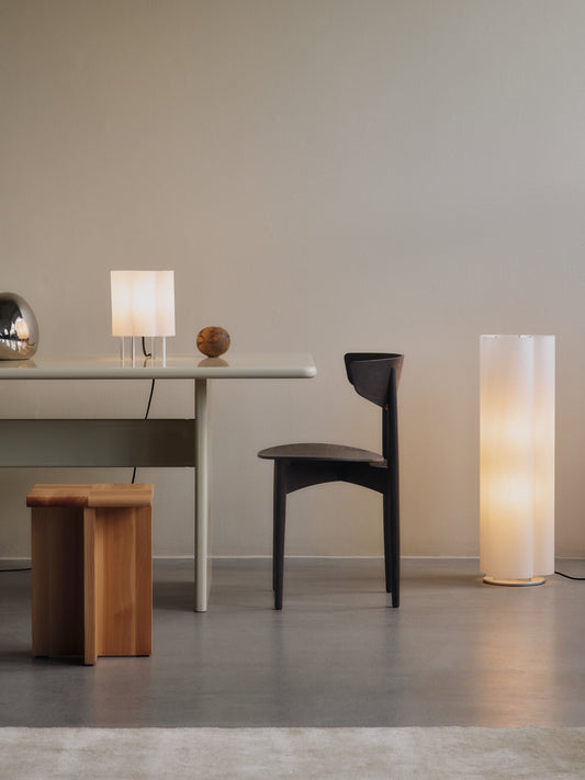 Sala Piece side table, Douglas fir
