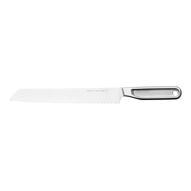 All Steel bread knife by Fiskars # #
