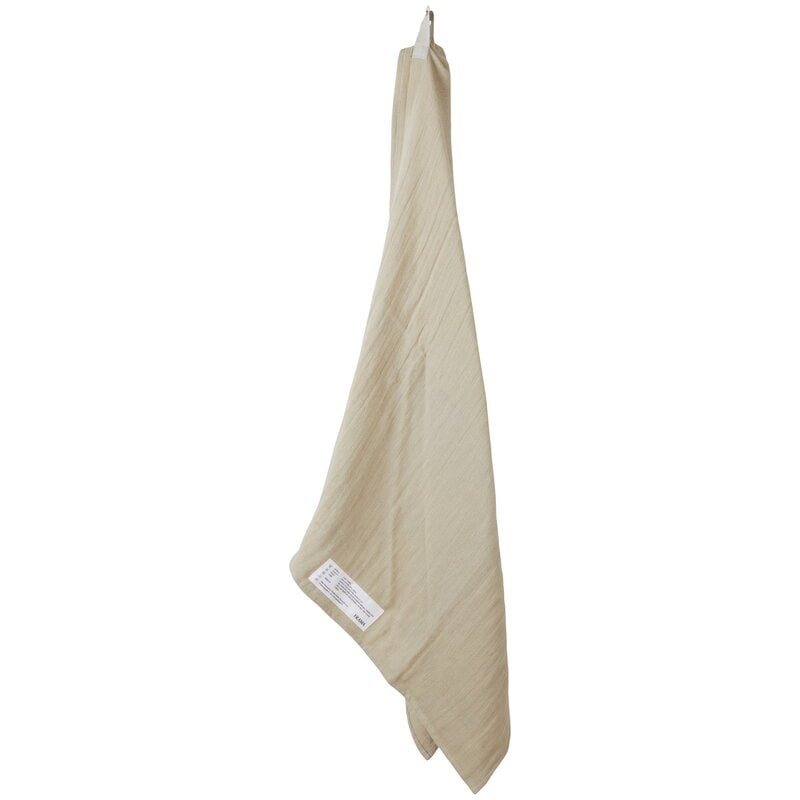 Light Towel bath sheet by Frama #sage green #