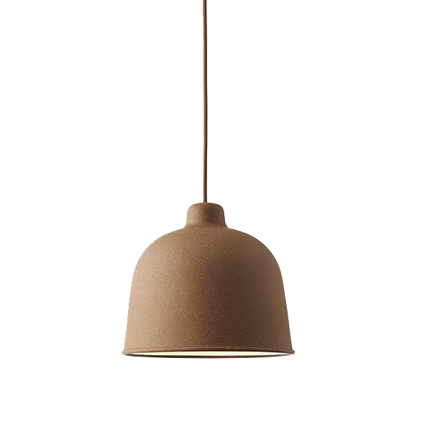 Grain Pendant Lamp by Muuto #Nature