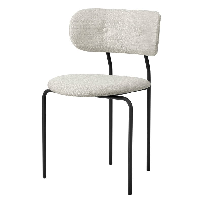 Coco chair by GUBI #matt black - Eero Special FR 106 #