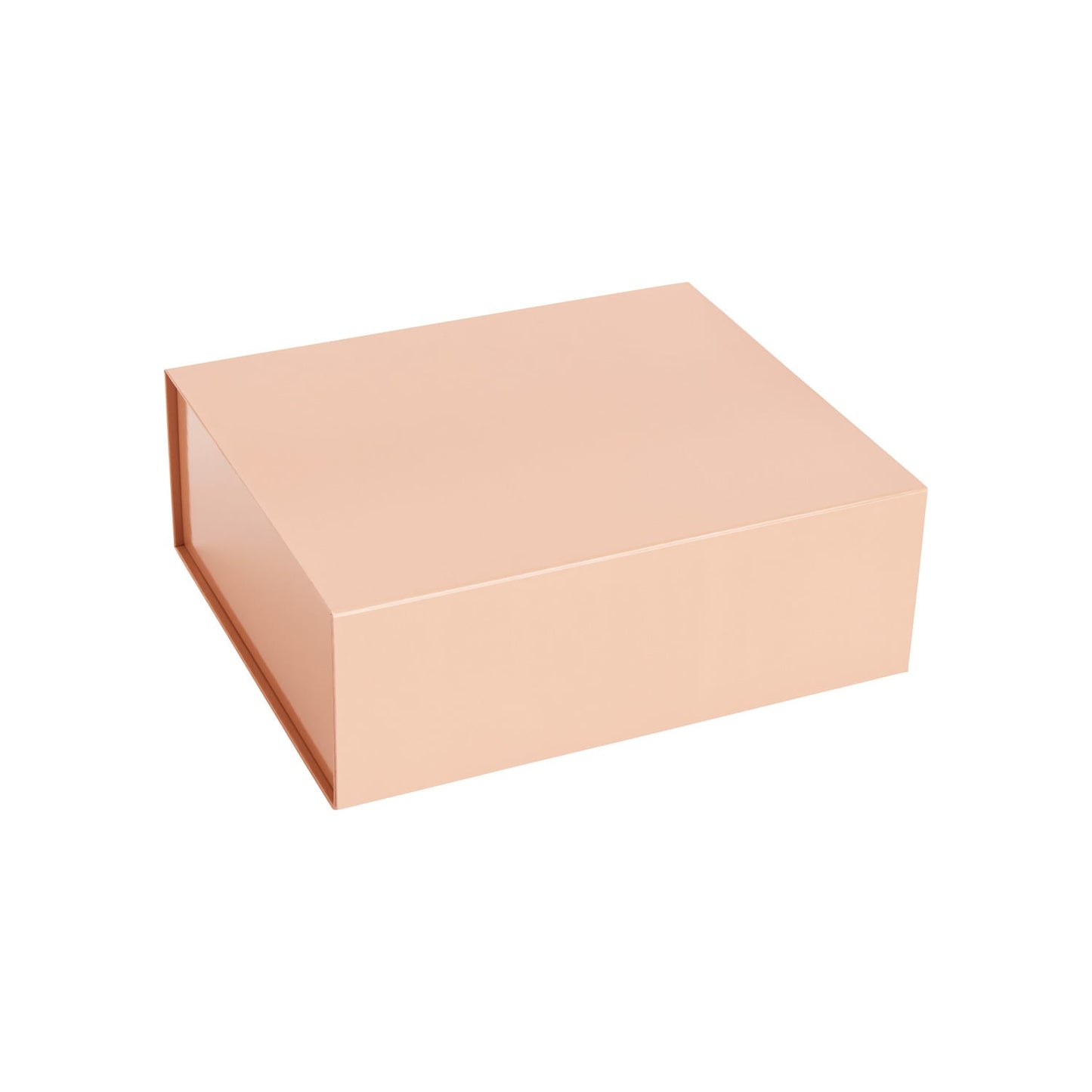 Colour Storage box, M, soft pink
