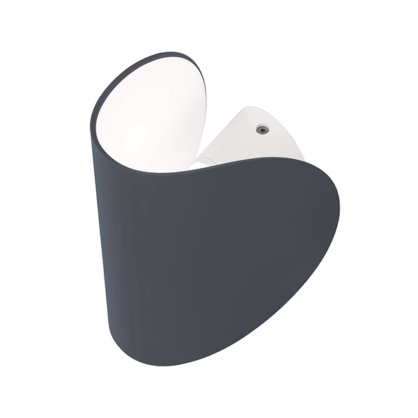 IO Wall Light by FontanaArte #London Fog