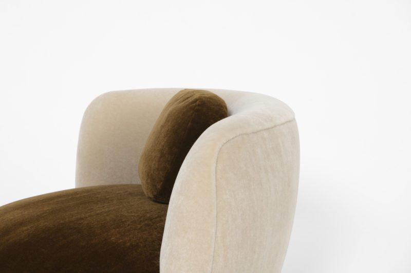 MERIDIENNE ARMCHAIR