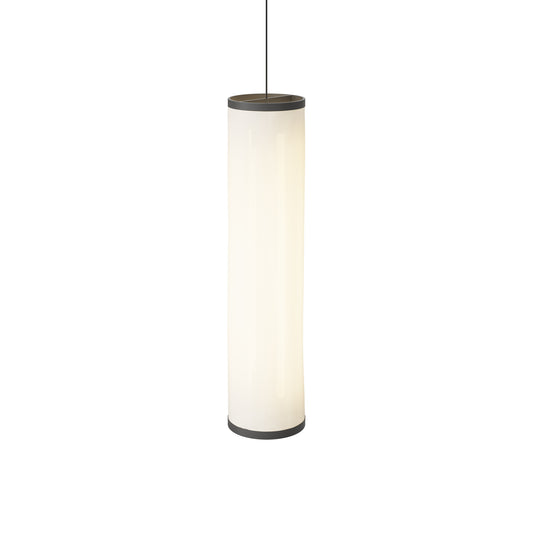 Suspension Lamp Isol 30/126 by Astep #Black