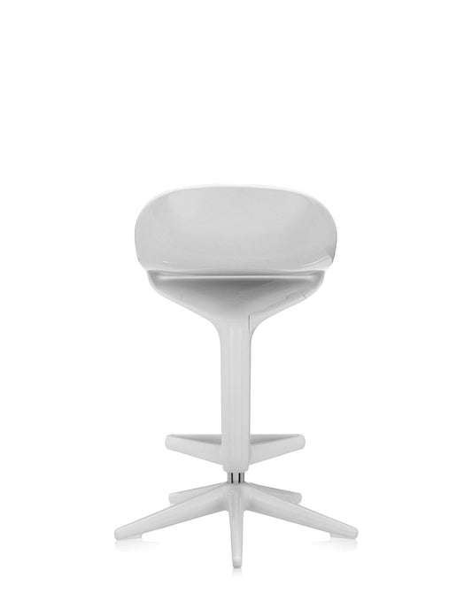 Spoon chair / bar stool