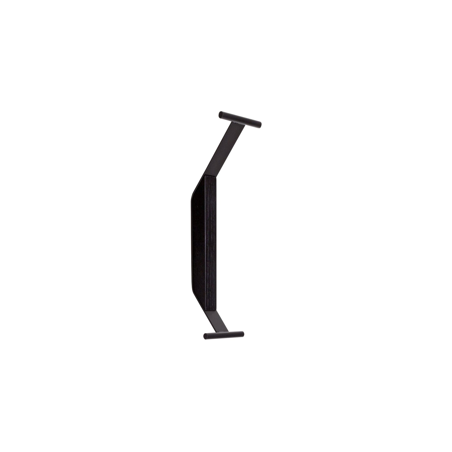 Artek Kaari Wall Hook REB 014 — black lacquered