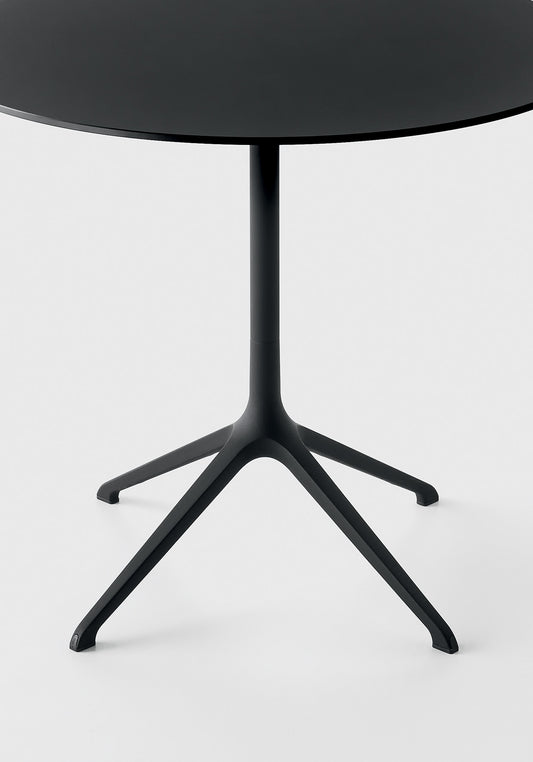Kristalia Elephant drop-leaf table