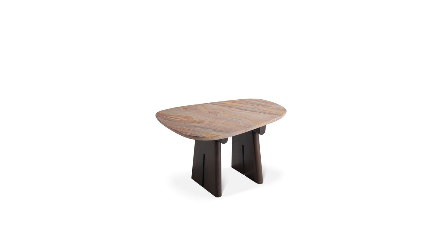 KUMO END TABLE by Roche Bobois