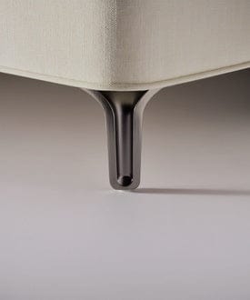Vispring Metal Leg L20