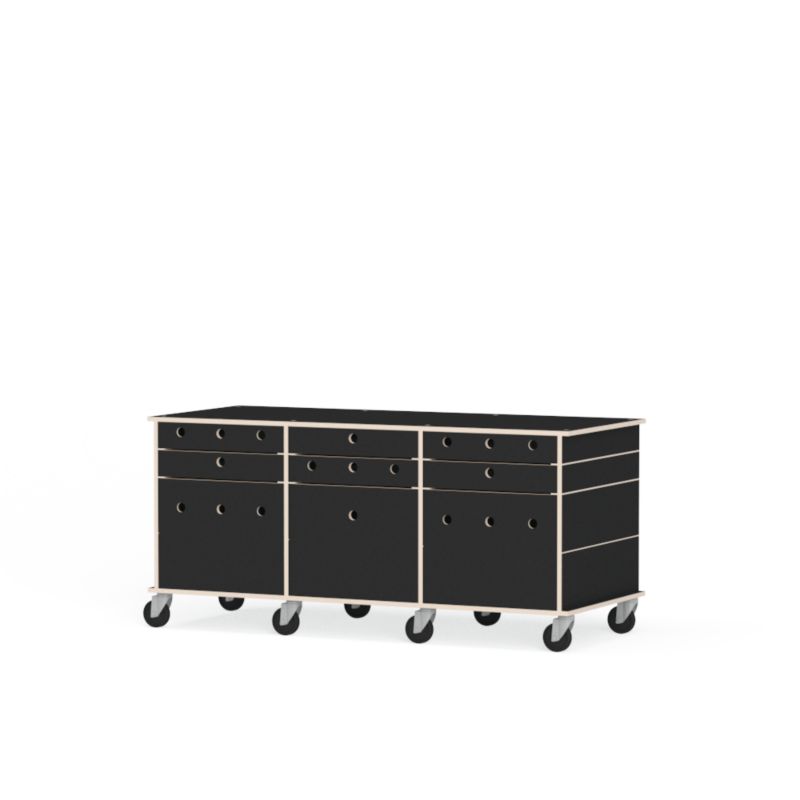 Lader Example 4 Storage by Nis Holger Moorman