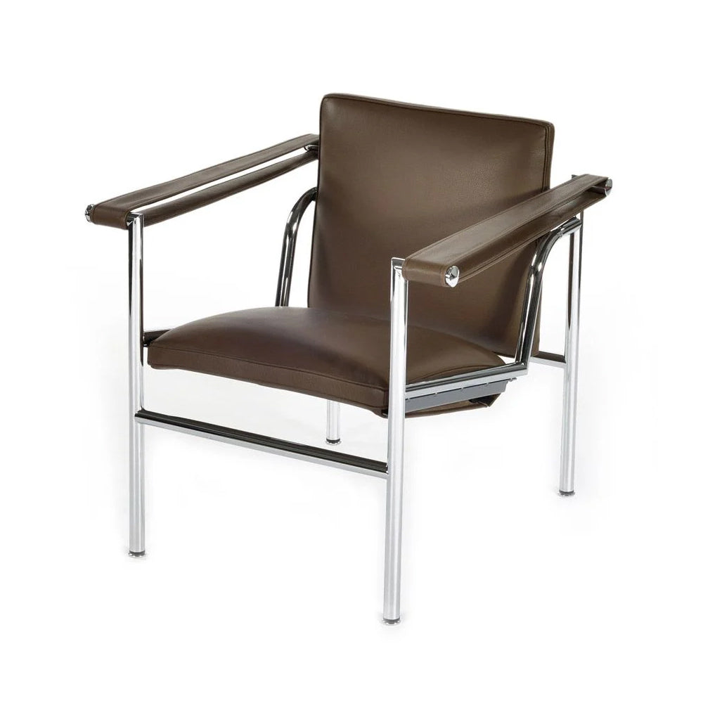 LC1 빌라 처치 - 레더 암체어