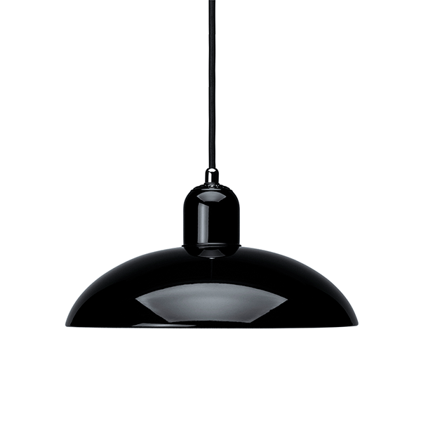 Kaiser Idell 6631 Pendant Lamp by Fritz Hansen #White