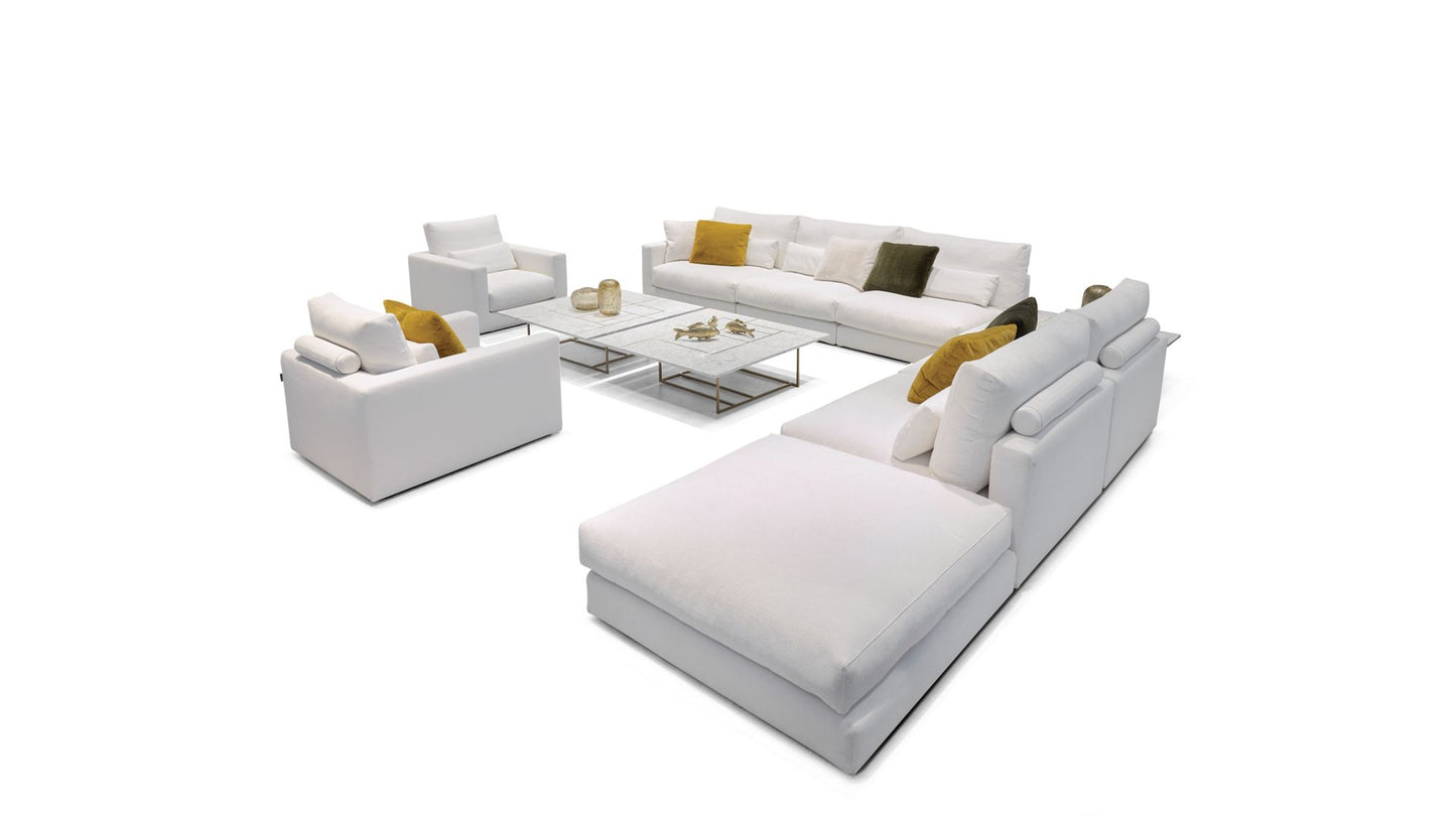 LONG BEACH MODULAR SOFA by Roche Bobois