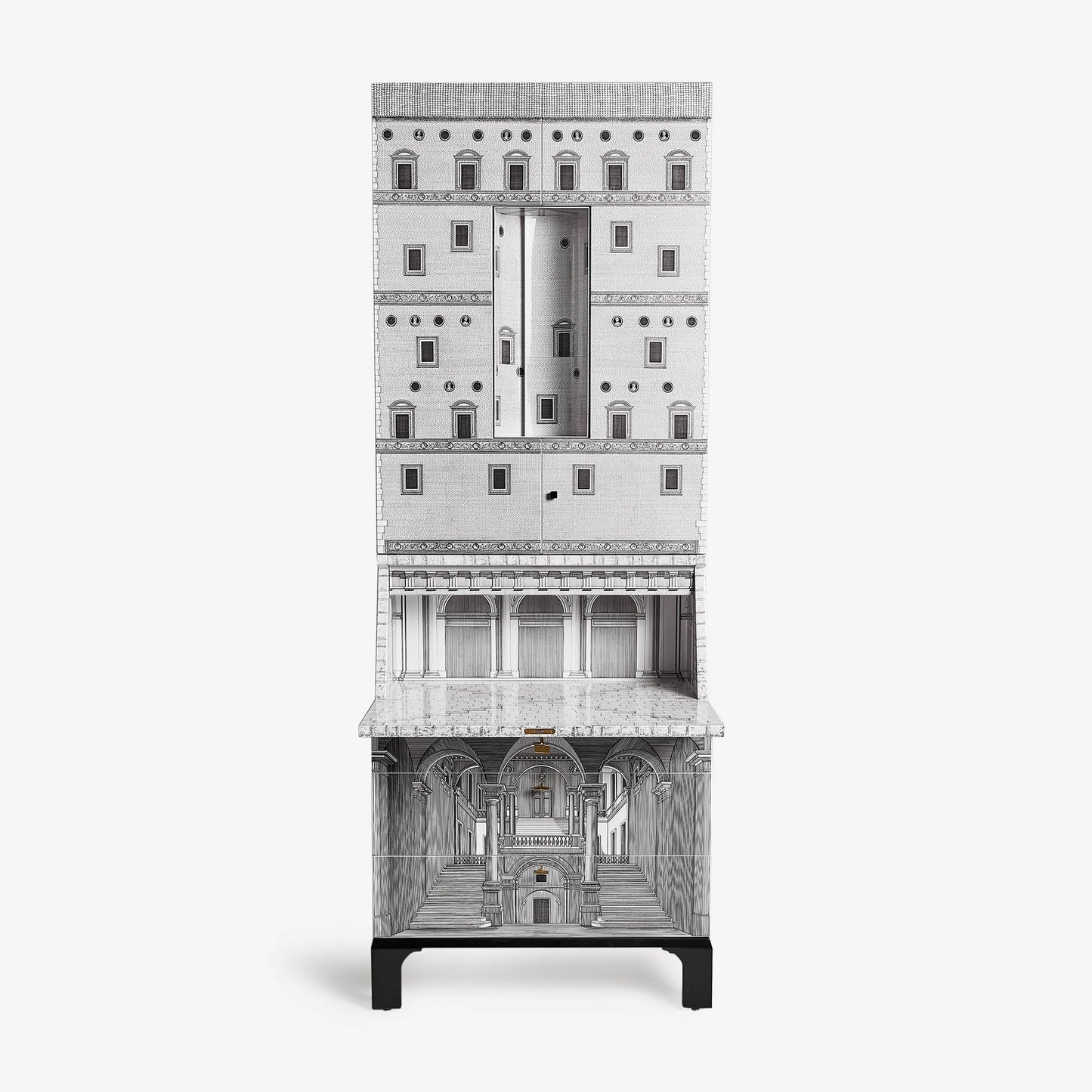 Trumeau Architettura