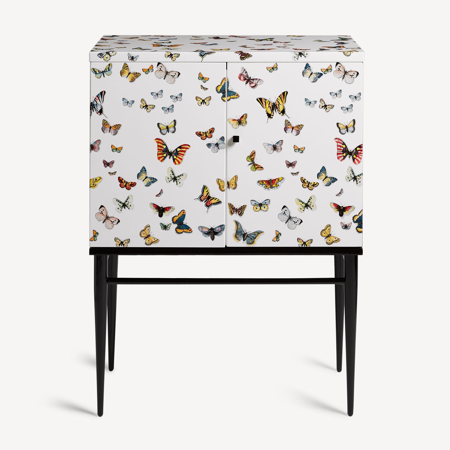 Raised small sideboard Farfalle