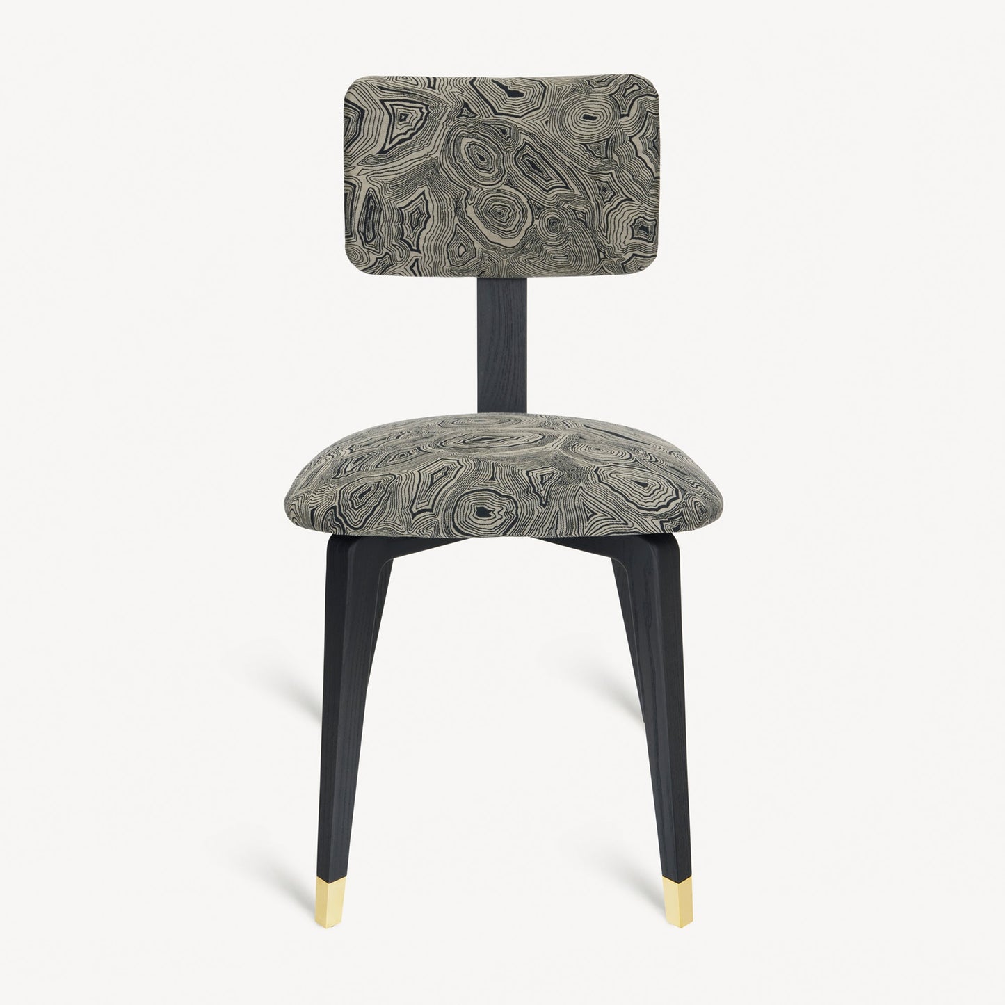 Upholstered chair Malachite
