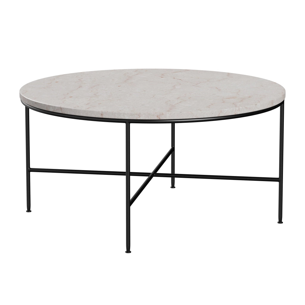 Planner™ Tables - MC300, Coffee Table, Ø 80 cm by Fritz Hansen