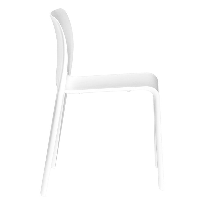 First chair by Magis #white #