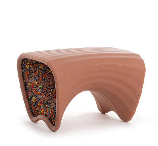 In-side coffee table, suitable for outdoor use