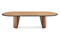 Manto Oval - Table by Gallotti&Radice