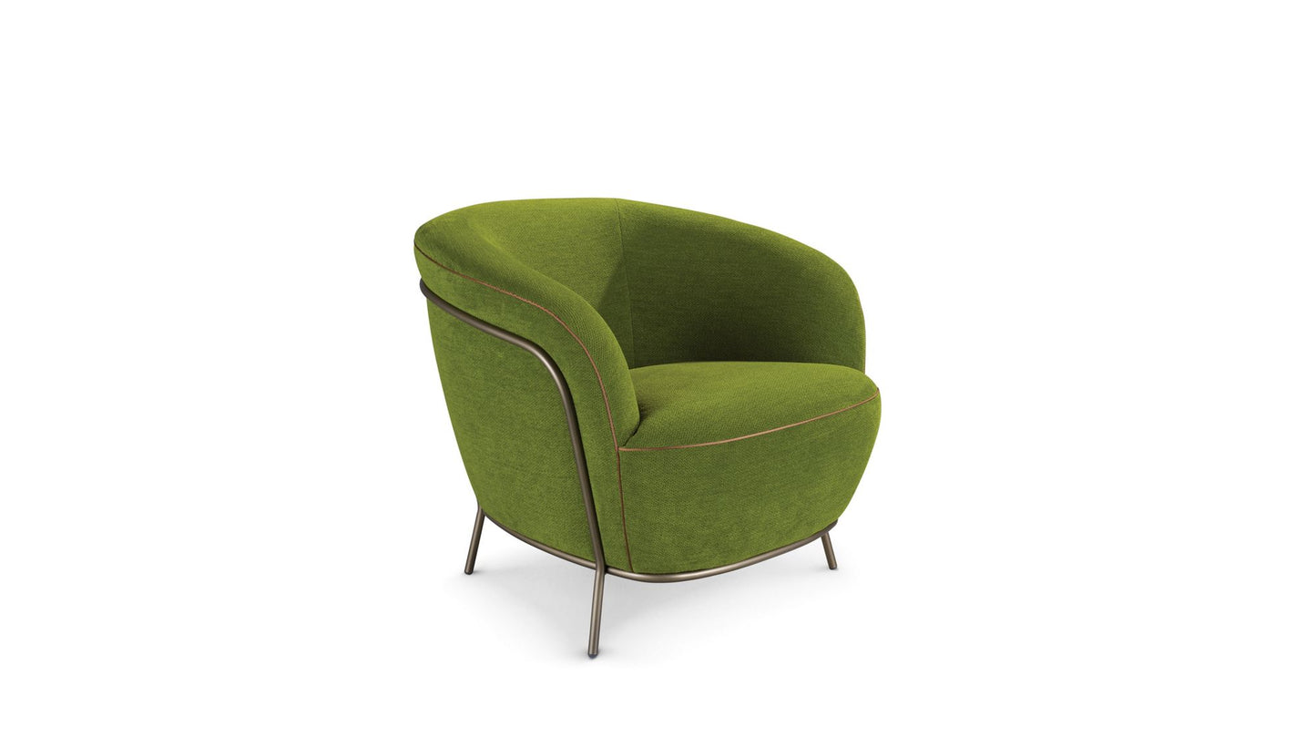 MEDIANE ARMCHAIR by Roche Bobois