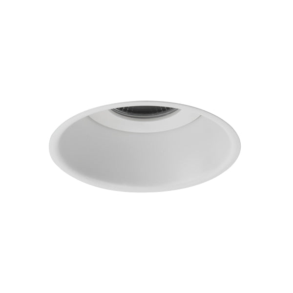 Minima Round Spotlight White by Astro #LED Matt White